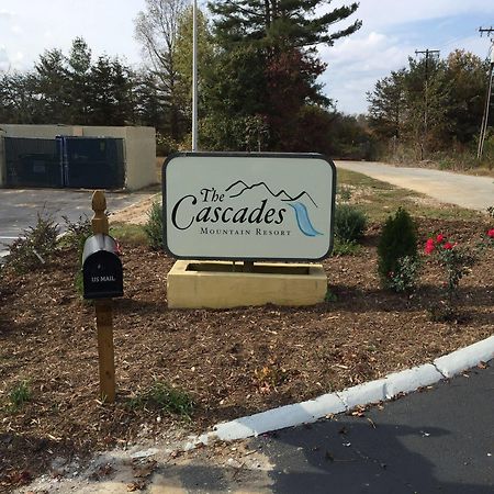 Cascades Mountain Resort, Ascend Hotel Collection Hendersonville Exterior foto