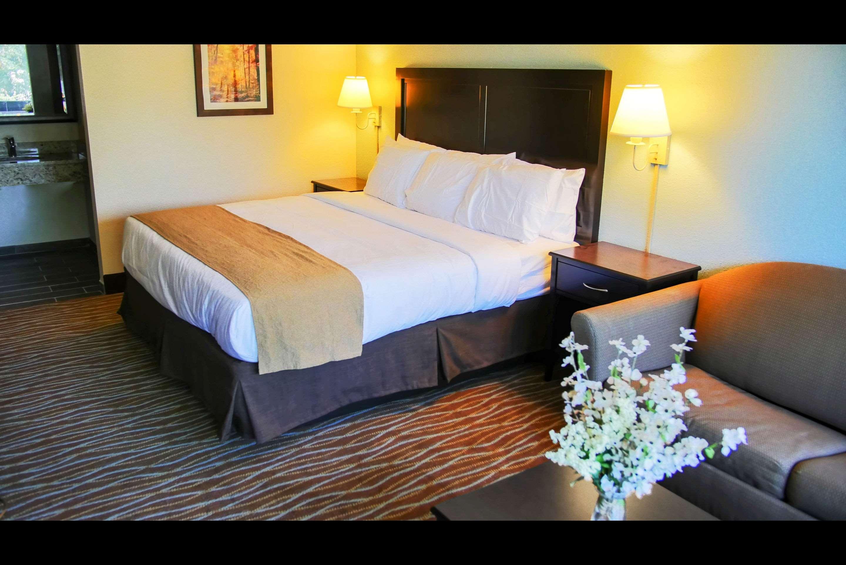 Cascades Mountain Resort, Ascend Hotel Collection Hendersonville Exterior foto