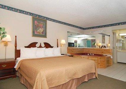 Cascades Mountain Resort, Ascend Hotel Collection Hendersonville Zimmer foto