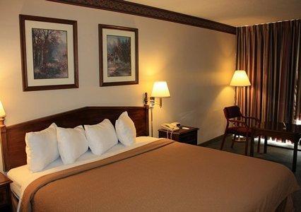 Cascades Mountain Resort, Ascend Hotel Collection Hendersonville Zimmer foto