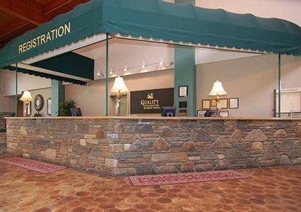 Cascades Mountain Resort, Ascend Hotel Collection Hendersonville Exterior foto