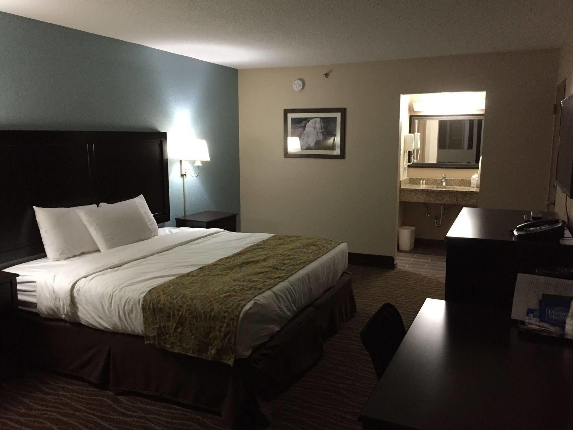 Cascades Mountain Resort, Ascend Hotel Collection Hendersonville Exterior foto