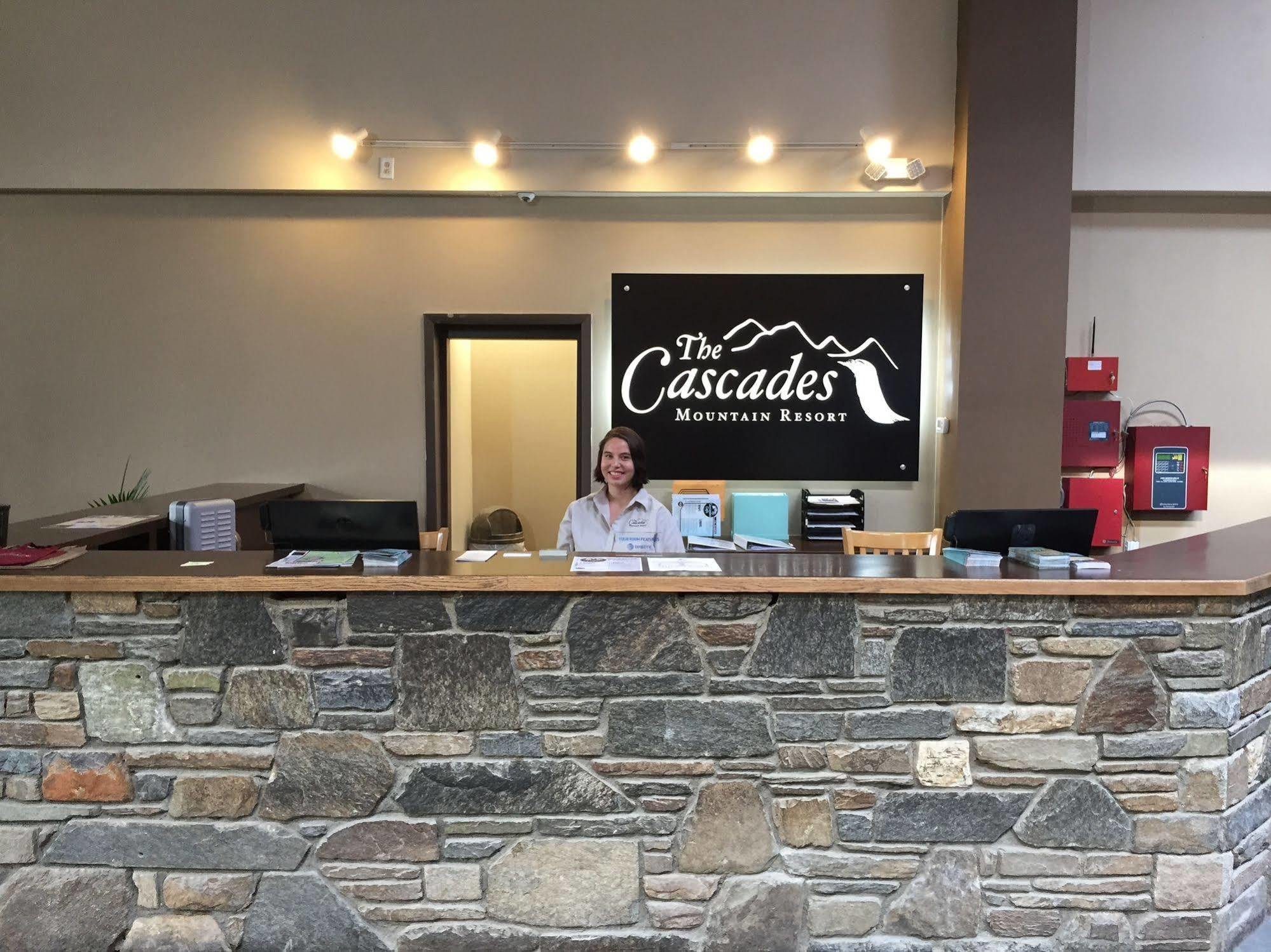 Cascades Mountain Resort, Ascend Hotel Collection Hendersonville Exterior foto