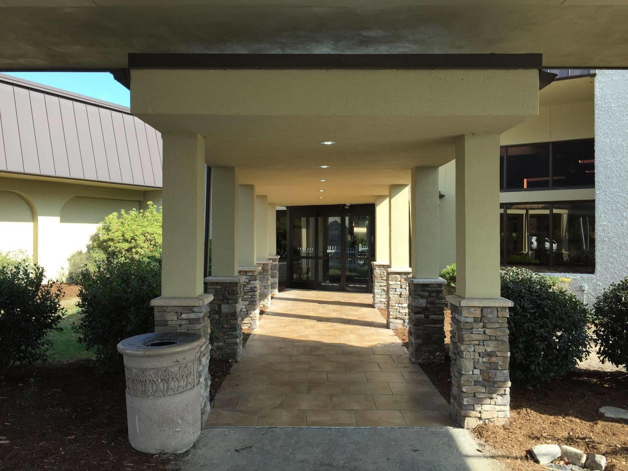 Cascades Mountain Resort, Ascend Hotel Collection Hendersonville Exterior foto